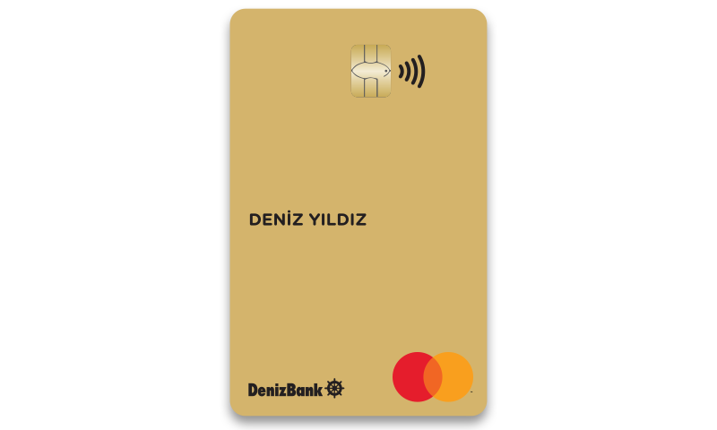 DenizBank Gold