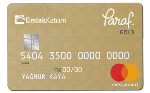 Emlak Katılım Paraf Gold